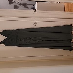 Full length formal dress